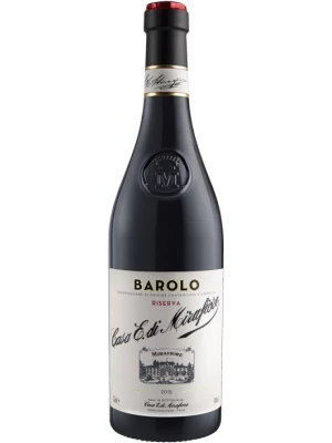 Вино Mirafiore Barolo Riserva DOCG 2015, 0.75 л