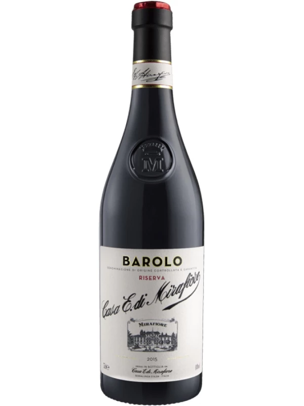 Mirafiore Barolo Riserva DOCG
