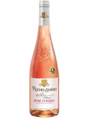 Вино Roches-Linieres Rose d'Anjou AOC 0.75 л