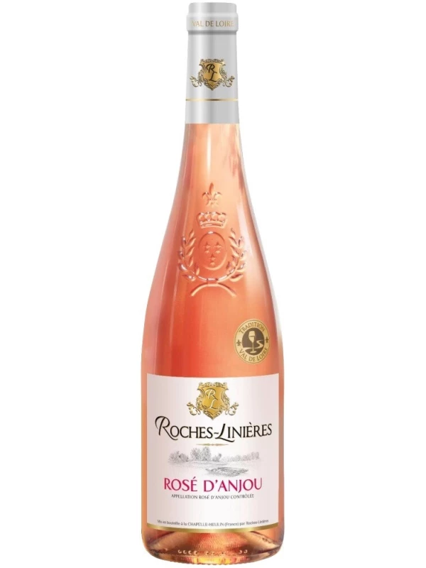 Roches-Linieres Rose d'Anjou AOC