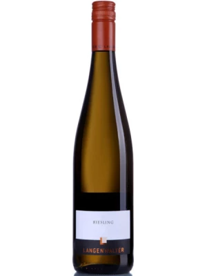 Вино Langenwalter, Riesling Feinherb 2018, 0.75 л