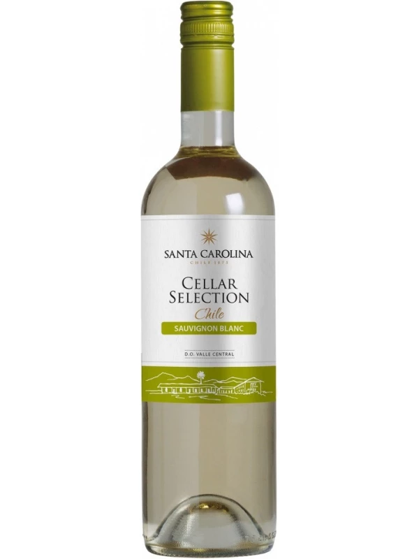 Santa Carolina, Cellar Selection Sauvignon Blanc