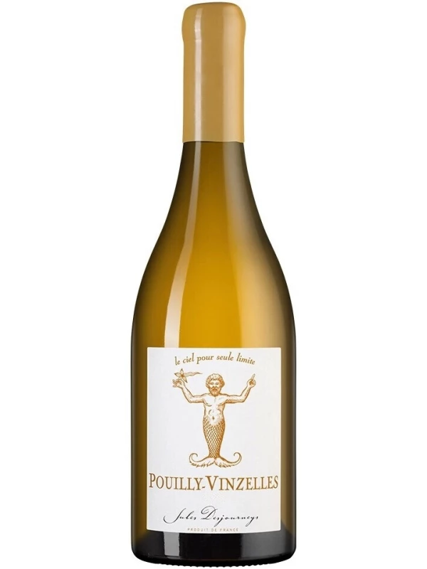Domaine Jules Desjourneys, Pouilly-Vinzelles Les Longeays AOC