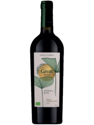 Вино Armenia Wine, Gavat Organic 2020, 0.75 л