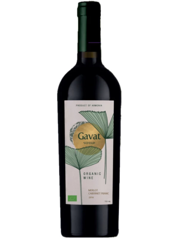 Armenia Wine, Gavat Organic