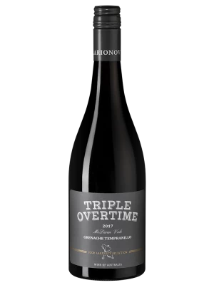 Вино Igor Larionov, Triple Overtime Grenache Tempranillo 2017, 0.75 л