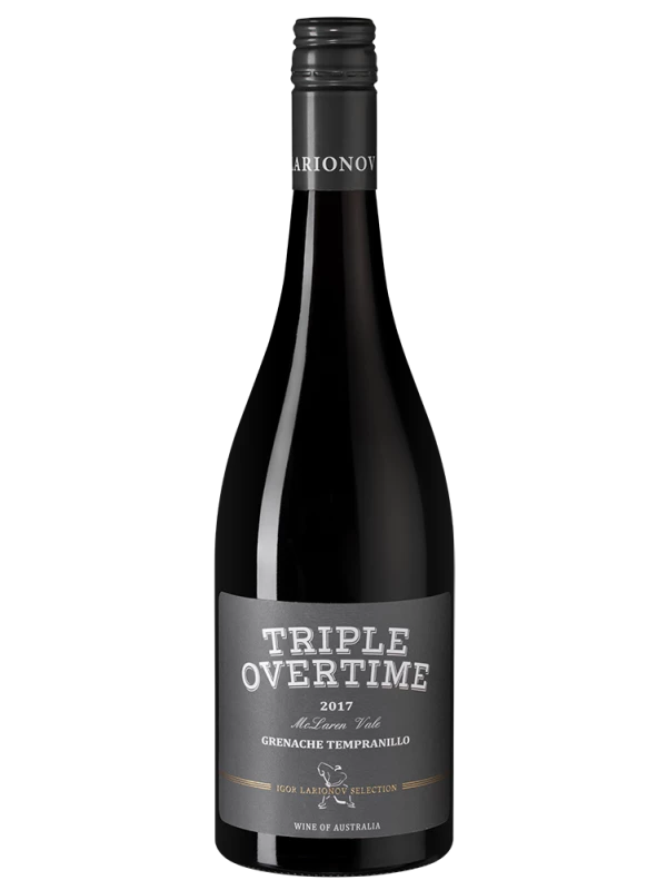 Igor Larionov, Triple Overtime Grenache Tempranillo