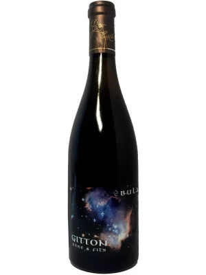 Вино Gitton Pere & Fils, Nebula, Pouilly-Fume AOC 2015, 0.75 л