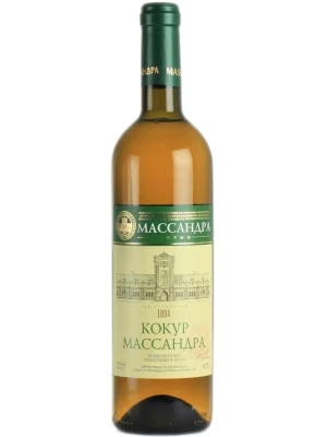 Вино Кокур Массандра 0.75 л