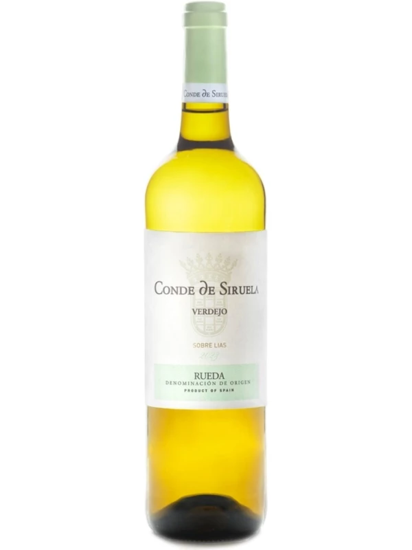Conde de Siruela Verdejo, Rueda DO