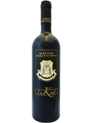 Вино Il Conte Villa Prandone, Lukont, Marche Rosso IGT 0.75 л