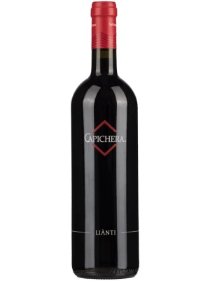 Вино Capichera, Lianti, Isola dei Nuraghi IGT 2020, 0.75 л