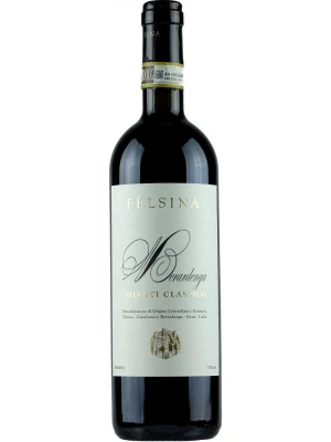 Вино Felsina, Chianti Classico DOCG 2017, 0.75 л