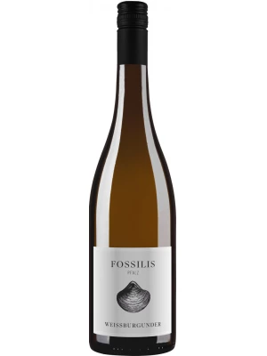 Вино Weingut Pfluger, Fossilis Weissburgunder 0.75 л