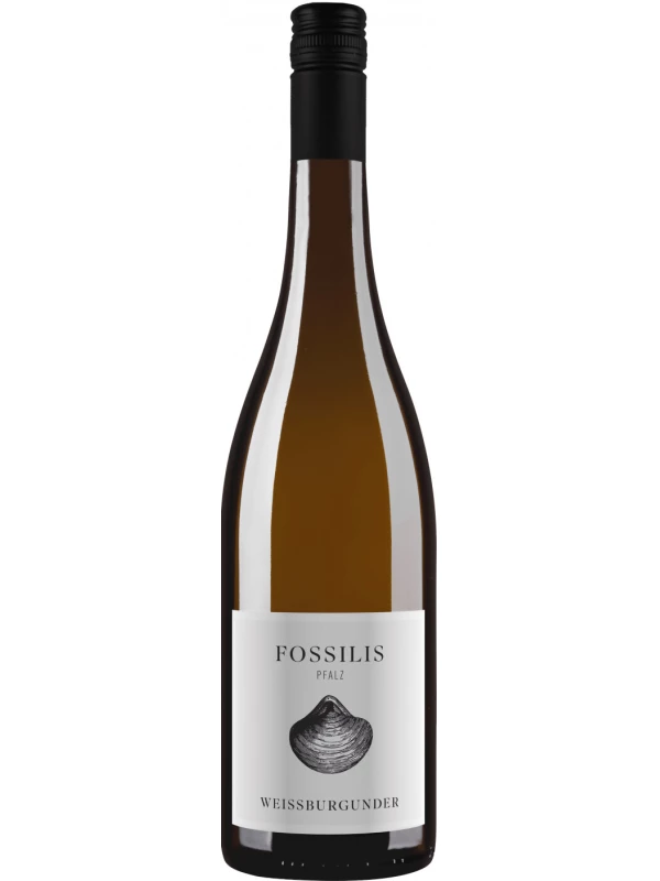 Weingut Pfluger, Fossilis Weissburgunder