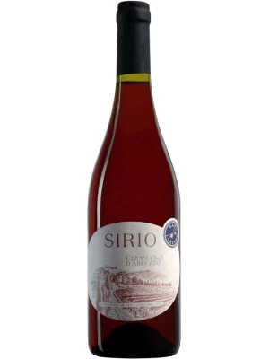 Вино San Lorenzo, Sirio Cerasuolo d'Abruzzo DOC 2019, 0.75 л