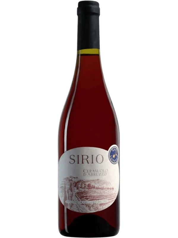 San Lorenzo, Sirio Cerasuolo d'Abruzzo DOC