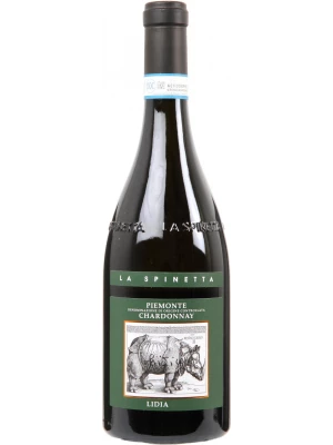 Вино La Spinetta, Lidia Chardonnay 2017, 0.75 л