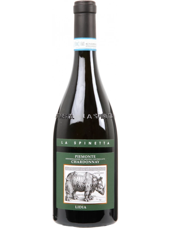 La Spinetta, Lidia Chardonnay