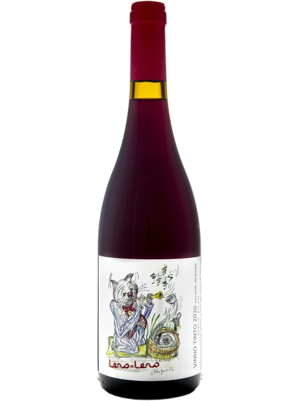Quinta da Boavista, Lero-Lero, Dao DOC