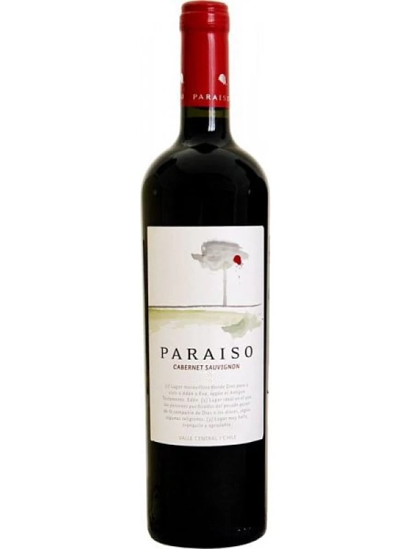 Bodegas y Vinedos de Aguirre, Paraiso Cabernet Sauvignon