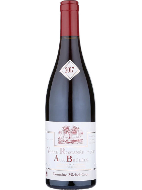 Domaine Michel Gros, Vosne Romanee 1er Cru Aux Brulees