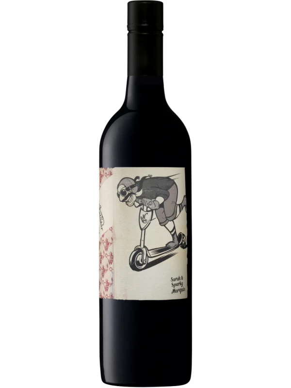 Mollydooker, The Scooter Merlot