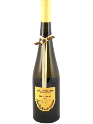 Вино Italo Cescon, Pinot grigio, Friuli Grave DOC 2014, 0.75 л