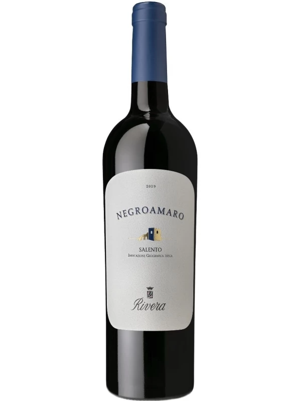Rivera, Negroamaro, Salento IGT