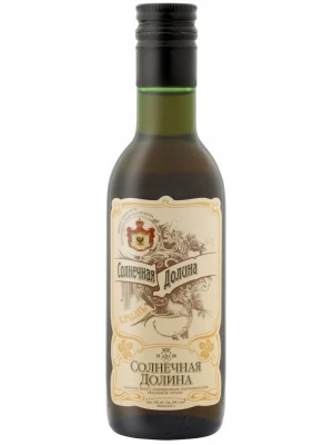 Вино Солнечная Долина Белое сладкое 0.25 л