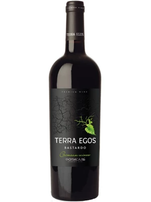 Вино Terra Egos Bastardo 0.75 л