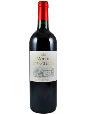 Вино Moulin d'Angludet, Margaux AOC 2007, 1.5 л