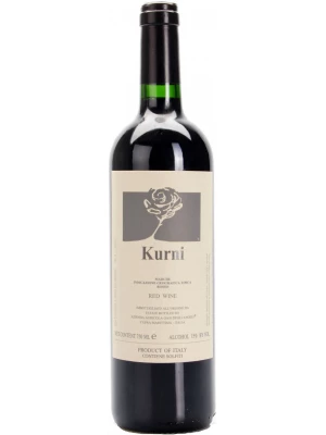 Вино Kurni, Marche Rosso IGT 2014, 0.75 л