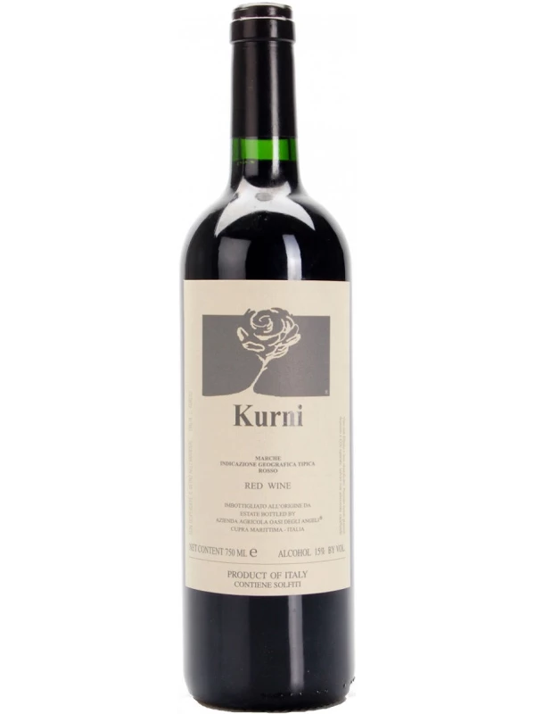 Kurni, Marche Rosso IGT