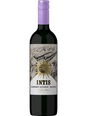 Вино Las Moras, Intis Cabernet Sauvignon-Malbec, San Juan 2022, 0.75 л