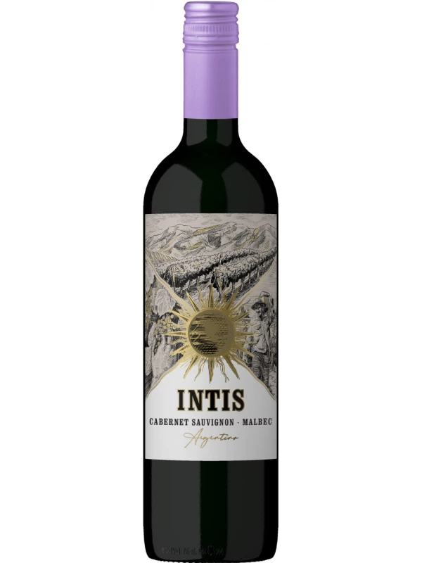 Las Moras, Intis Cabernet Sauvignon-Malbec, San Juan