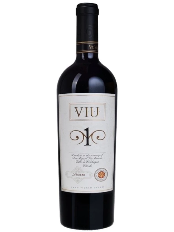 Viu Manent, Viu 1, Colchagua Valley DO