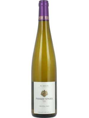 Вино Pierre Sparr, Riesling Grande Reserve, Alsace AOC 2021, 0.75 л