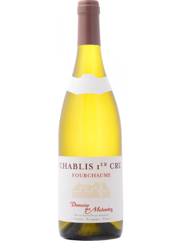 Domaine des Malandes, Chablis Premier Cru Fourchaume AOC