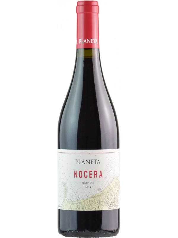 Planeta, Nocera, Sicilia DOC