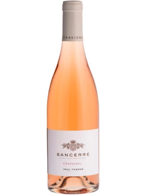 Вино Domaine Paul Thomas, Chavignol Rose, Sancerre AOC 2022, 0.75 л