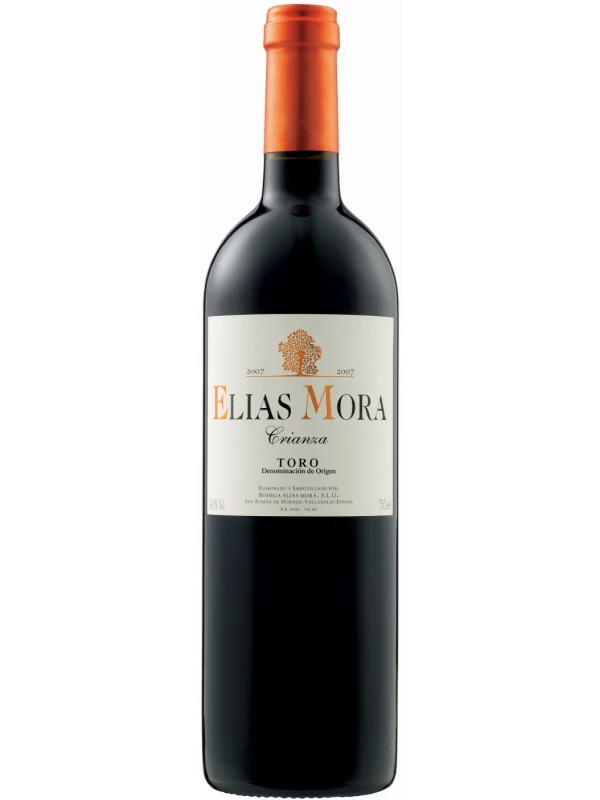 Elias Mora Crianza
