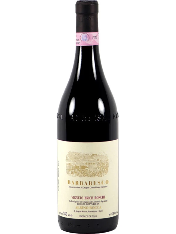 Albino Rocca, Vigneto Bric Ronchi, Barbaresco DOCG