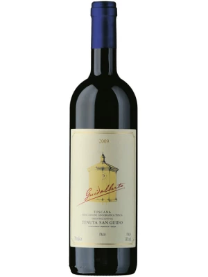 Вино Guidalberto IGT 2009, 0.75 л