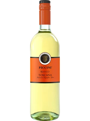 Вино Piccini, Bianco, Toscana IGT 2021, 0.75 л