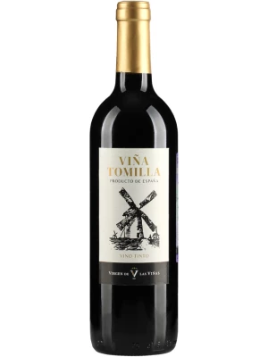 Вино Vina Tomilla Tinto 0.75 л