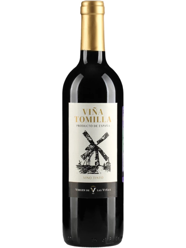Vina Tomilla Tinto
