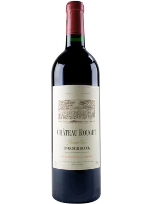 Вино Chateau Rouget, Pomerol AOC 2006, 0.75 л