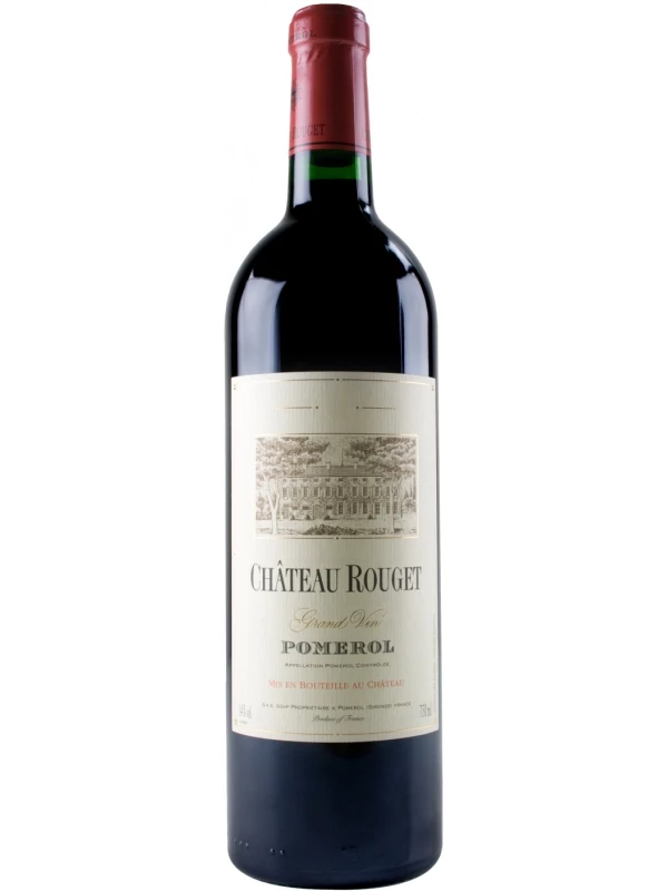 Chateau Rouget, Pomerol AOC