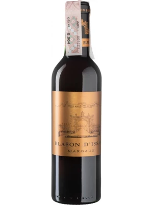 Вино Blason d'Issan, Margaux AOC 2015, 0.375 л
